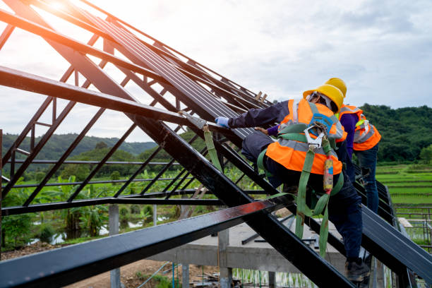 Best Storm Damage Roof Repair  in Mount Hope, NJ