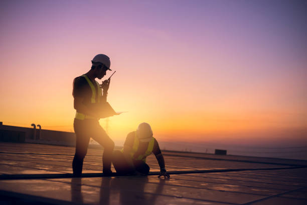 Best Commercial Roof Installation  in Mount Hope, NJ