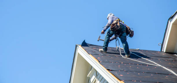 Quick and Trustworthy Emergency Roof Repair Services in Mount Hope, NJ